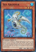 Image for Sea Archiver (SDPL-EN003) (SDPL) - YuGiOh