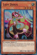 Image for Lady Debug (SDPL-EN005) (SDPL) - YuGiOh