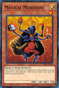 Image for Magical Merchant (SDPL-EN018) (SDPL) - YuGiOh