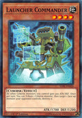 Image for Launcher Commander (SDPL-EN020) (SDPL) - YuGiOh