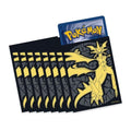 Image for Pokemon TCG: Forbidden Light Elite Trainer Box Card Sleeves - Ultra Necrozma (65 Pack) - Card Sleeves
