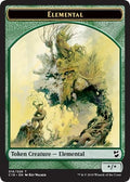 Image for Elemental // Thopter (026) Double-Sided Token (16 // 26) (Commander 2018) - Magic: The Gathering