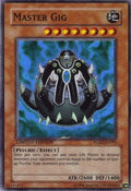 Image for Master Gig (RGBT-ENPP5) (DPCT) - YuGiOh