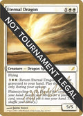 Image for Eternal Dragon - 2004 Gabriel Nassif (SCG) (World Championship Decks) - Magic: The Gathering