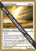 Image for Eternal Dragon - 2004 Julien Nuijten (SCG) (World Championship Decks) - Magic: The Gathering
