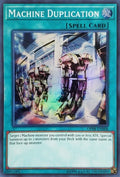 Image for Machine Duplication (OP08-EN008) (OP08) - YuGiOh