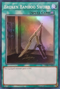 Image for Broken Bamboo Sword (OP08-EN009) (OP08) - YuGiOh