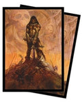 Image for Barbarian Standard Deck Protector sleeves by Frank Frazetta (100-Pack) - Card Sleeves