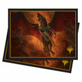 Image for Elder Dragon: Vaevictis Asmadi, The Dire Standard Deck Protector sleeves for Magic (100-Pack) - Card Sleeves