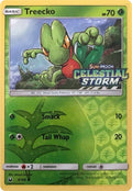 Image for Treecko - 8/168 (Toys R Us) (008/168) (MCAP) - Pokemon