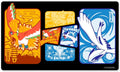 Image for Pokemon TCG: Ho-Oh & Lugia Playmat - Playmats