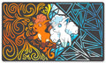 Image for Pokemon TCG: Vulpix & Alolan Vulpix Playmat - Playmats