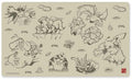Image for Pokemon TCG: Pikachu Scroll Painting Playmat - Playmats