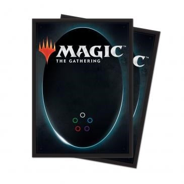 Image for 2018 Card Back Deck Protector sleeves for Magic (120-Pack) - Card Sleeves