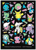 Image for Pokemon TCG: Poke Doll Mythical Mania Card Sleeves (65 Pack) - Card Sleeves