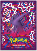 Image for Pokemon TCG: Mega Gengar Card Sleeves (65 Pack) - Card Sleeves