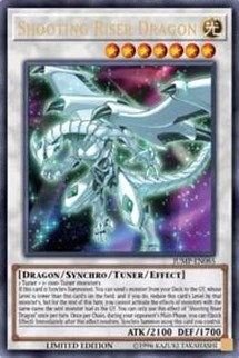 Image for Shooting Riser Dragon (JUMP-EN085) (SJMP) - YuGiOh