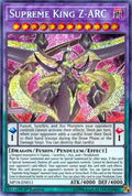 Image for Supreme King Z-ARC (MP18-EN011) (MP18) - YuGiOh