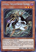 Image for Lumina, Twilightsworn Shaman (MP18-EN052) (MP18) - YuGiOh