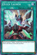 Image for Quick Launch (MP18-EN139) (MP18) - YuGiOh