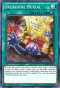 Image for Overdone Burial (MP18-EN143) (MP18) - YuGiOh