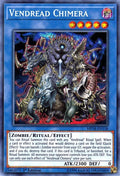 Image for Vendread Chimera (MP18-EN158) (MP18) - YuGiOh