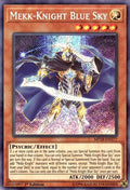 Image for Mekk-Knight Blue Sky (MP18-EN177) (MP18) - YuGiOh
