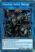 Image for Saryuja Skull Dread (MP18-EN202) (MP18) - YuGiOh