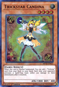 Image for Trickstar Candina (MP18-EN037) (MP18) - YuGiOh