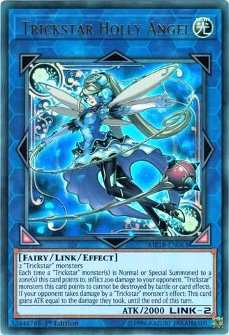 Image for Trickstar Holly Angel (MP18-EN063) (MP18) - YuGiOh
