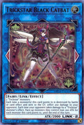 Image for Trickstar Black Catbat (MP18-EN132) (MP18) - YuGiOh
