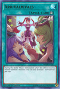 Image for Arrivalrivals (MP18-EN142) (MP18) - YuGiOh