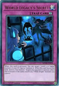 Image for World Legacy's Secret (MP18-EN218) (MP18) - YuGiOh