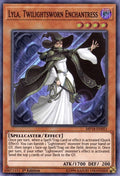 Image for Lyla, Twilightsworn Enchantress (MP18-EN051) (MP18) - YuGiOh