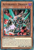 Image for Autorokket Dragon (MP18-EN111) (MP18) - YuGiOh