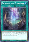 Image for Power of the Guardians (MP18-EN208) (MP18) - YuGiOh