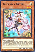 Image for Trickstar Lilybell (MP18-EN035) (MP18) - YuGiOh