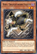 Image for Ryko, Twilightsworn Fighter (MP18-EN053) (MP18) - YuGiOh
