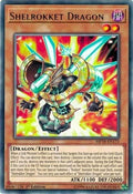 Image for Shelrokket Dragon (MP18-EN175) (MP18) - YuGiOh