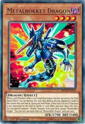 Image for Metalrokket Dragon (MP18-EN176) (MP18) - YuGiOh