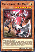 Image for Mekk-Knight Red Moon (MP18-EN181) (MP18) - YuGiOh