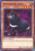 Image for Desmanian Devil (MP18-EN191) (MP18) - YuGiOh