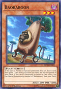Image for Baobaboon (MP18-EN009) (MP18) - YuGiOh