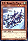 Image for F.A. Hang On Mach (MP18-EN092) (MP18) - YuGiOh