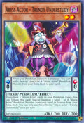 Image for Abyss Actor - Trendy Understudy (MP18-EN101) (MP18) - YuGiOh