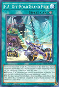 Image for F.A. Off-Road Grand Prix (MP18-EN161) (MP18) - YuGiOh
