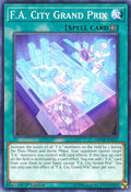 Image for F.A. City Grand Prix (MP18-EN227) (MP18) - YuGiOh