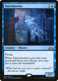 Image for Narcomoeba (47) (Guilds of Ravnica) - Magic: The Gathering