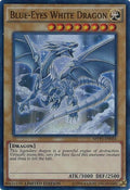 Image for Blue-Eyes White Dragon (MVP1-ENSE4) (MVP1-SE) - YuGiOh