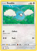 Image for Swablu (56) (56/70) (DRM) - Pokemon